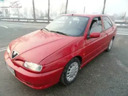 Czerwony Używany 2000 Alfa Romeo 146 Sedan/Limuzyna | 6900 zł