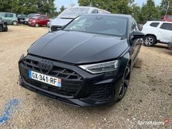 Czarny Używany 2024 Audi A3 Sportback S-Line Hatchback | 56 200 zł