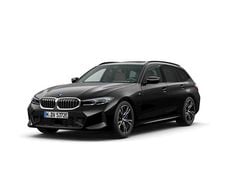 Czarny szafir metalizowany Używany 2024 BMW 330e Comfort Edition Kombi | 239 900 zł (Uczciwa cena)