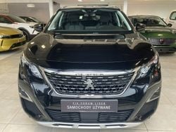 Czarny (metalik) Używany 2020 Peugeot 3008 SUV | 99 000 zł