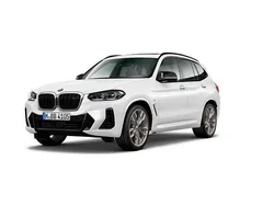 Alpine white 3 Używany 2024 BMW X3 Performance SUV | 319 900 zł (Drogi)
