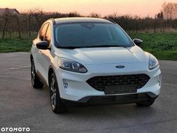 Biały Używany 2022 Ford Kuga Titanium SUV | 109 900 zł