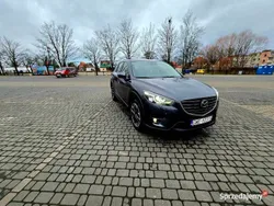 Używany 2015 Mazda CX-5 SUV | 54 999 zł (Drogi)