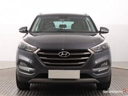 Srebrny Używany 2016 Hyundai Tucson SUV | 59 999 zł (Uczciwa cena)