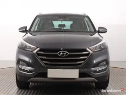 Srebrny Używany 2016 Hyundai Tucson SUV | 62 999 zł (Uczciwa cena)