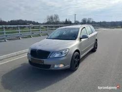 Szary Używany 2009 Skoda Octavia Kombi | 5500 zł (Uczciwa cena)