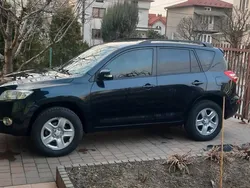 Czarny Używany 2010 Toyota RAV4 SUV | 42 500 zł (Drogi)