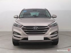 Złoty Używany 2017 Hyundai Tucson SUV | 53 999 zł (Uczciwa cena)