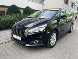 Czarny Używany 2016 Ford S-MAX Titanium Minivan | 46 999 zł (Uczciwa cena)