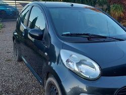 Grafitowy Używany 2011 Citroën C1 Hatchback | 12 500 zł