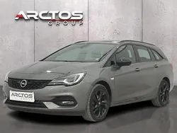 Grafitowy Używany 2022 Opel Astra Kombi | 69 900 zł (Drogi)