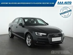 Szary Używany 2017 Audi A4 | 63 999 zł (Uczciwa cena)