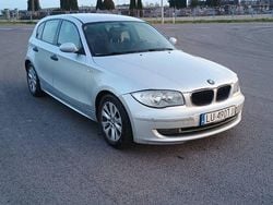 Srebrny Używany 2005 BMW 118 Hatchback | 4650 zł (Super Cena)