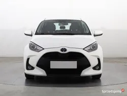 Biały Używany 2022 Toyota Yaris Hatchback | 59 999 zł (Dobra cena)