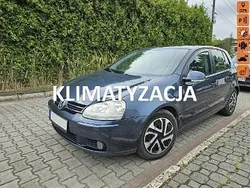 Inny kolor Używany 2006 VW Golf V Hatchback | 9900 zł (Dobra cena)
