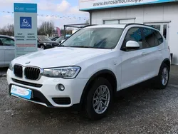 Biały Używany 2016 BMW X3 SUV | 69 837 zł