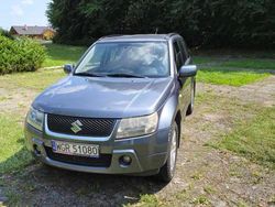 Używany 2006 Suzuki Grand Vitara SUV | 19 300 zł (Dość drogi)