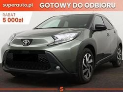 Czarny Nowe 2025 Toyota Aygo X x-style SUV | 75 900 zł
