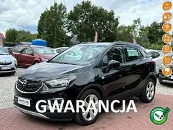 Czarny Używany 2017 Opel Mokka X SUV | 48 500 zł (Uczciwa cena)