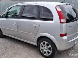 Używany 2005 Opel Meriva Minivan | 4600 zł (Dobra cena)