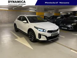 Biały Używany 2025 Kia XCeed 2 SUV | 103 900 zł (Uczciwa cena)