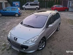 Używany 2006 Peugeot 307 Kombi | 8000 zł (Dość drogi)