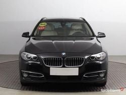 Czarny Używany 2013 BMW 525 Kombi | 53 999 zł (Uczciwa cena)