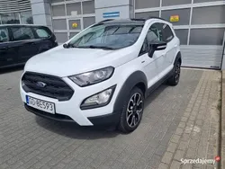 Używany 2022 Ford Ecosport Active SUV | 63 000 zł (Dobra cena)