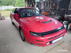 Czerwony Używany 1992 Toyota Celica GT Hatchback | 82 000 zł