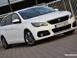 Używany 2019 Peugeot 308 Business-Line Kombi | 35 900 zł (Uczciwa cena)