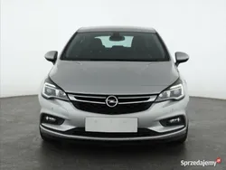 Srebrny Używany 2016 Opel Astra Hatchback | 31 999 zł (Dobra cena)