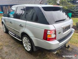 Używany 2008 Land Rover Range Rover Sport SUV | 25 000 zł (Uczciwa cena)
