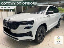 Inny kolor Nowe 2024 Skoda Karoq SportLine SUV | 155 690 zł (Uczciwa cena)