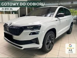 Inny kolor Nowe 2024 Skoda Karoq SportLine SUV | 155 690 zł (Dobra cena)