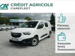 Biały Używany 2020 Opel Combo Minivan | 53 000 zł (Dobra cena)