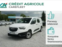 Biały Używany 2020 Opel Combo Minivan | 62 000 zł (Uczciwa cena)