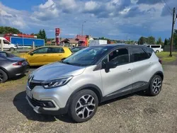 Srebrny Używany 2019 Renault Captur SUV | 49 900 zł (Dobra cena)