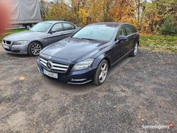 Używany 2012 Mercedes CLS250 | 59 900 zł