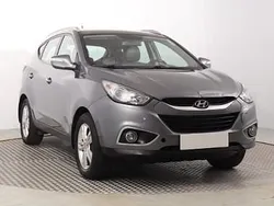 Szary Używany 2011 Hyundai ix35 SUV | 34 999 zł (Uczciwa cena)