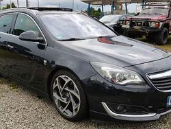 Inny kolor Używany 2014 Opel Insignia Country Tourer Kombi | 41 500 zł (Dobra cena)