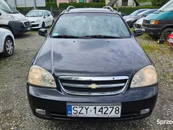 Czarny Używany 2006 Chevrolet Nubira Kombi | 1890 zł