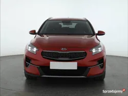 Bordowy Używany 2019 Kia XCeed SUV | 79 999 zł (Dobra cena)