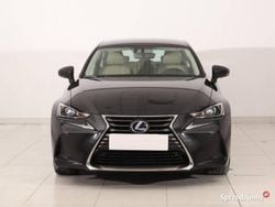 Czarny Używany 2020 Lexus IS300h Sedan/Limuzyna | 94 999 zł