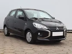 Czarny Używany 2020 Mitsubishi Space Star Hatchback | 41 999 zł (Drogi)