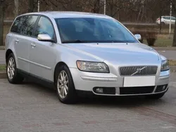Srebrny Używany 2006 Volvo V50 Kombi | 5999 zł (Dobra cena)