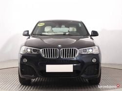 Niebieski Używany 2015 BMW X4 SUV | 97 999 zł (Uczciwa cena)