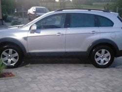 Srebrny Używany 2007 Chevrolet Captiva SUV | 15 500 zł (Uczciwa cena)