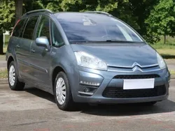 Szary Używany 2011 Citroën Grand C4 Picasso Minivan | 9999 zł (Super Cena)