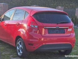 Używany 2009 Ford Fiesta Hatchback | 9500 zł (Dobra cena)