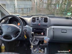 Używany 2007 Mercedes Vito Minivan | 24 000 zł (Uczciwa cena)